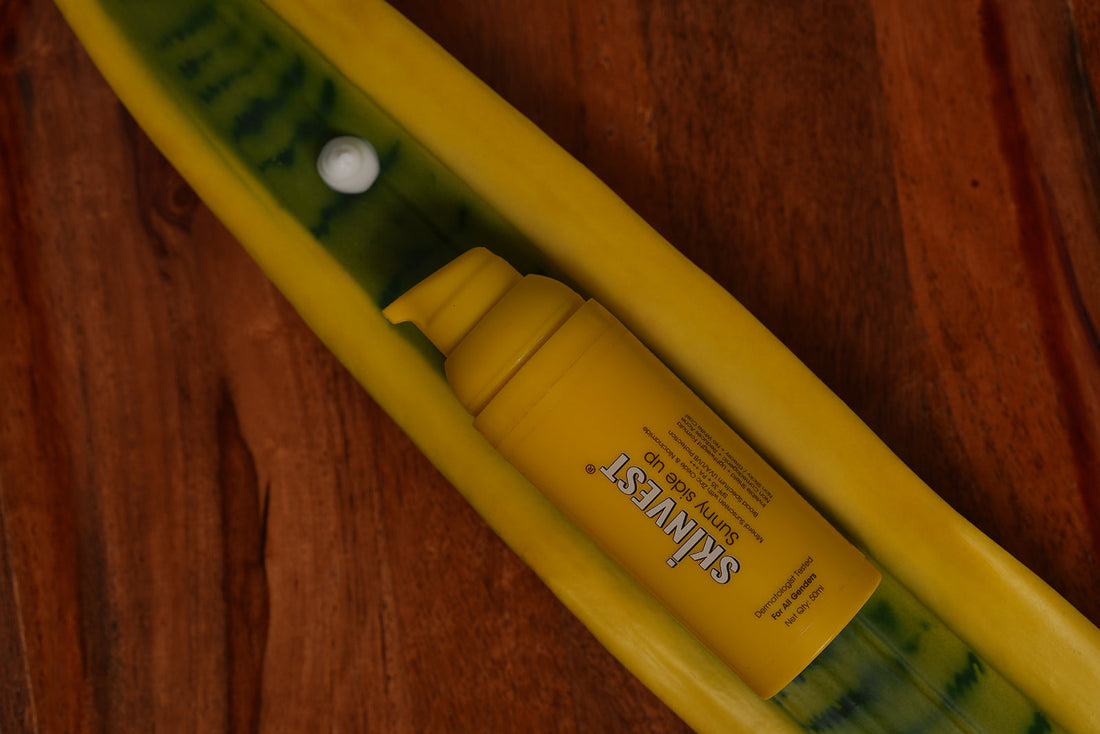is sunscreen good for skin