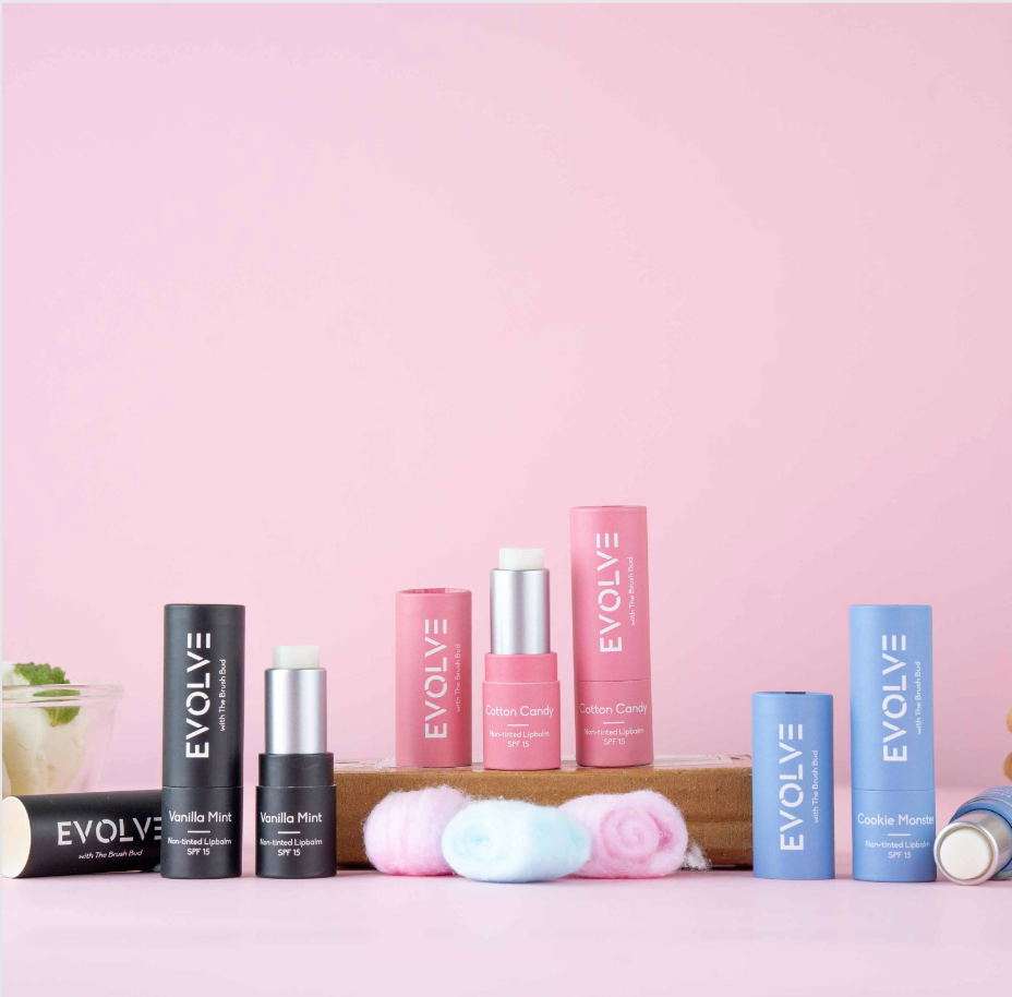 Lip balms