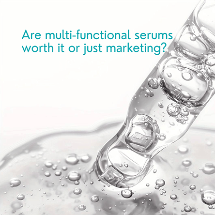 Are Multi-Functional Serums Worth It or Just Marketing?