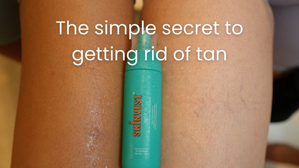tan removal products India