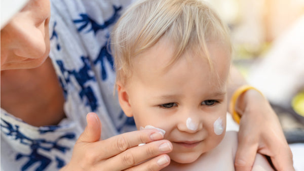 best sunscreen for babies in India