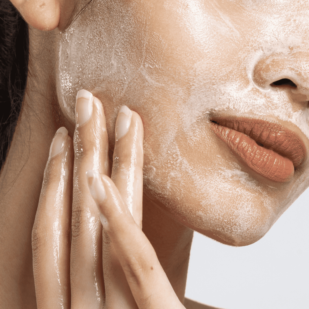 3-Step skincare for women with no time