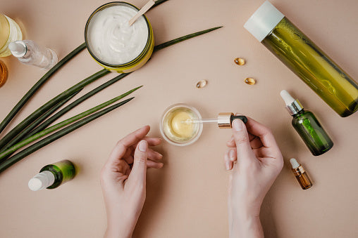 skincare products that cannot be mixed together