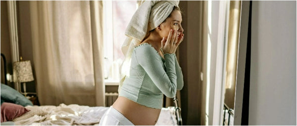 skincare for pregnant women