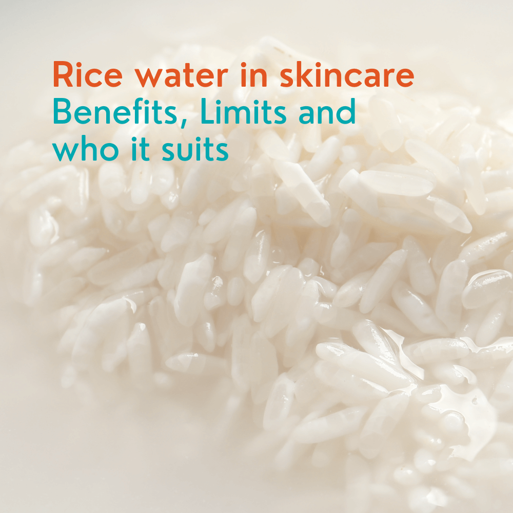 Rice Water in Skincare: Benefits, Limits, and Who It Suits