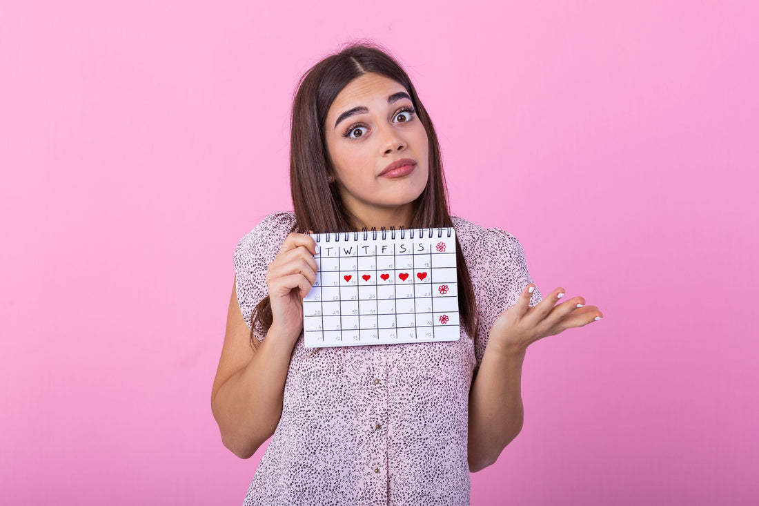 skincare routine during periods