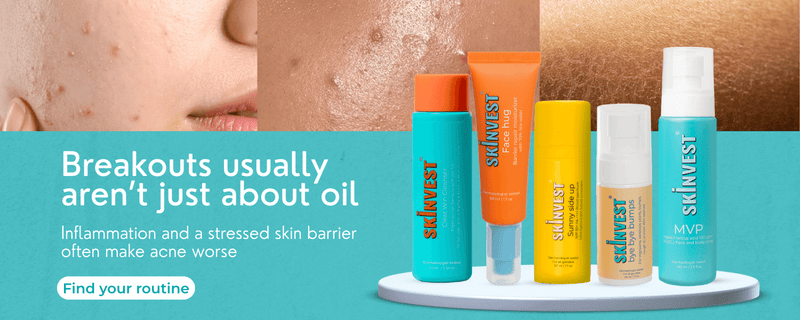 Acne & Breakouts