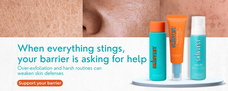 Sensitive & Barrier-Damaged Skin
