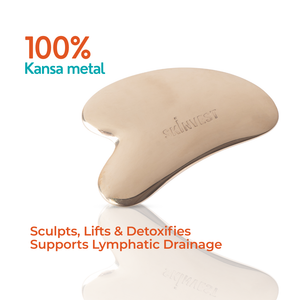 Snatched  Kansa Gua sha