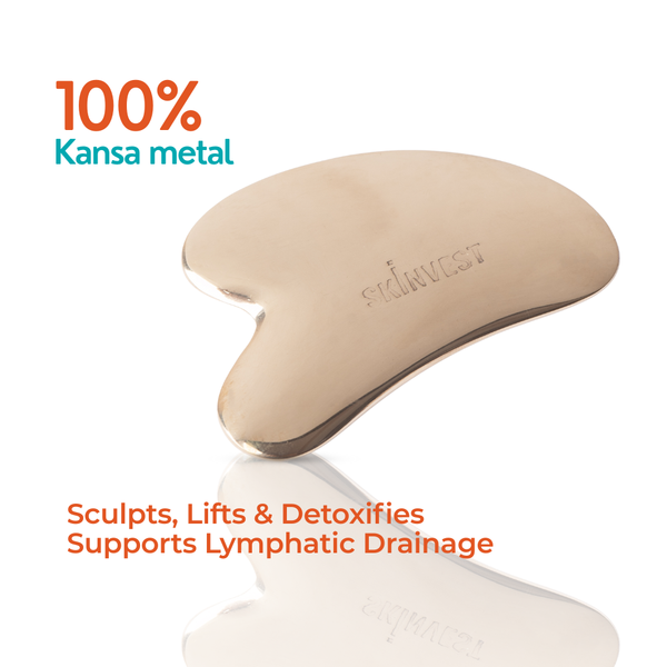 Snatched  Kansa Gua sha