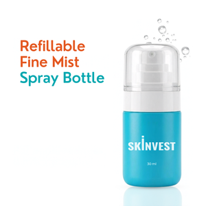 Bunny - Refillable Fine Mist Spray Bottle