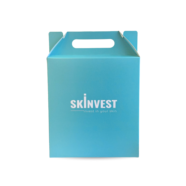 Charm gift tote