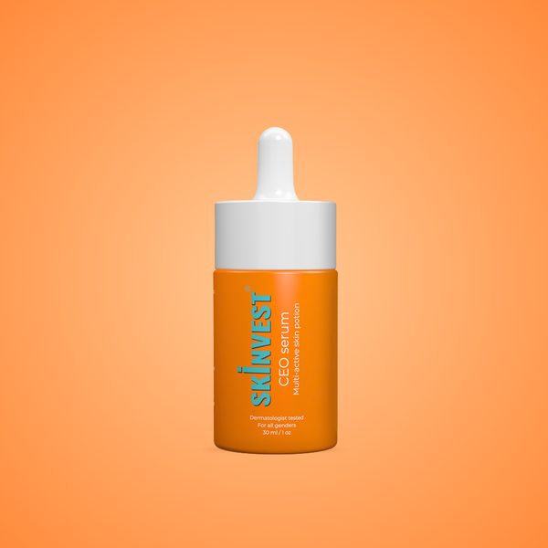 Skinvest CEO Serum multi-functional skin serum