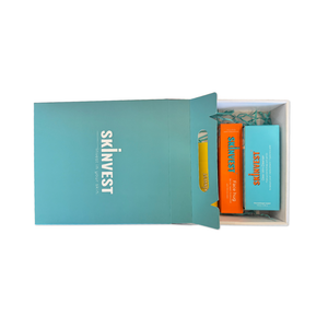 Charm gift tote
