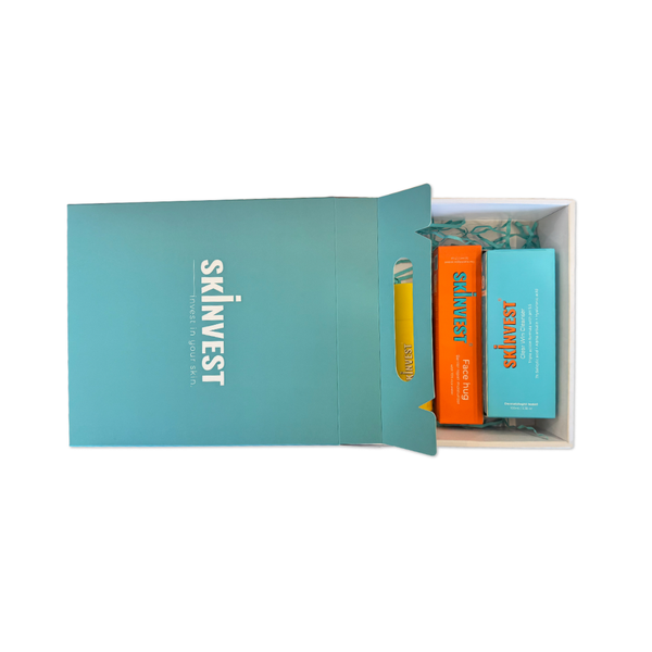 Charm gift tote