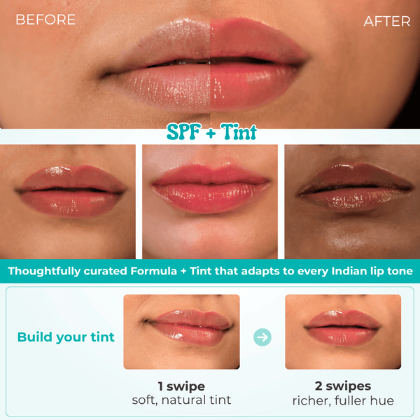 Melts Ultimate Lip balm
