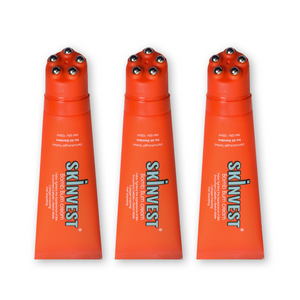 Skinvest Bomb Bum Cream pack of 3 firming and smoothing body creams