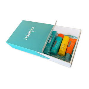 Charm gift tote
