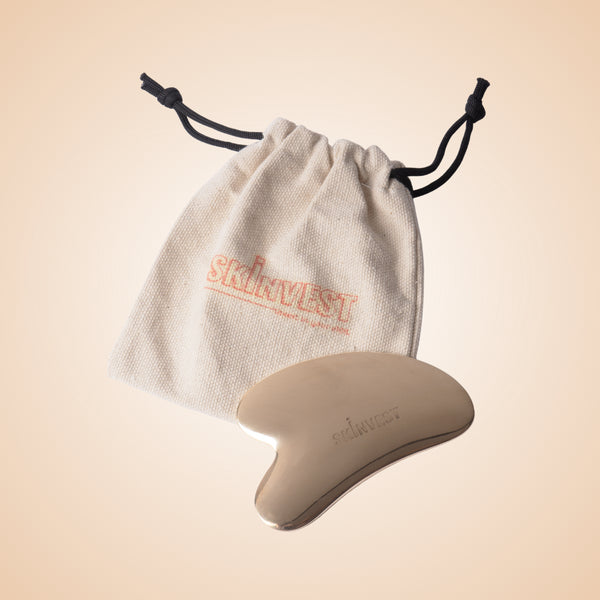 Snatched  Kansa Gua sha