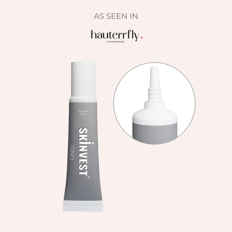 DND Under eye mousse