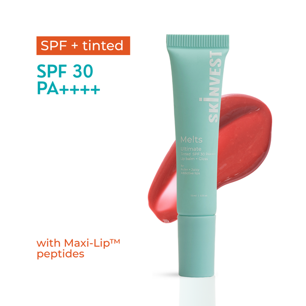 Melts Ultimate Lip balm