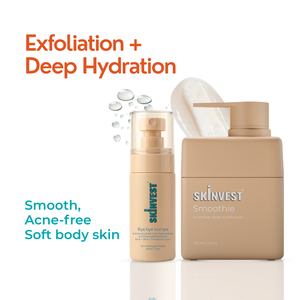 Smooth skin duo