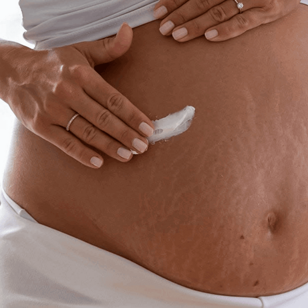 Skin tightening body cream for cellulite and stretch marks reduction