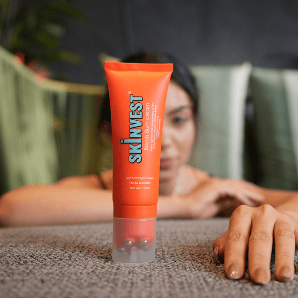 Daily body care routine for tighter and smoother skin