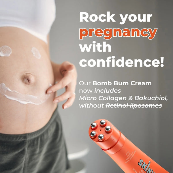 Bomb bum cream