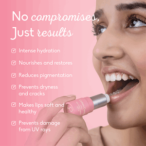 Cotton Candy Lipbalm SPF 15