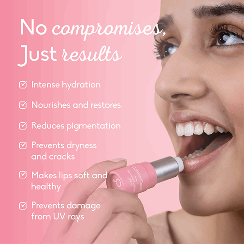 Cotton Candy Lipbalm SPF 15