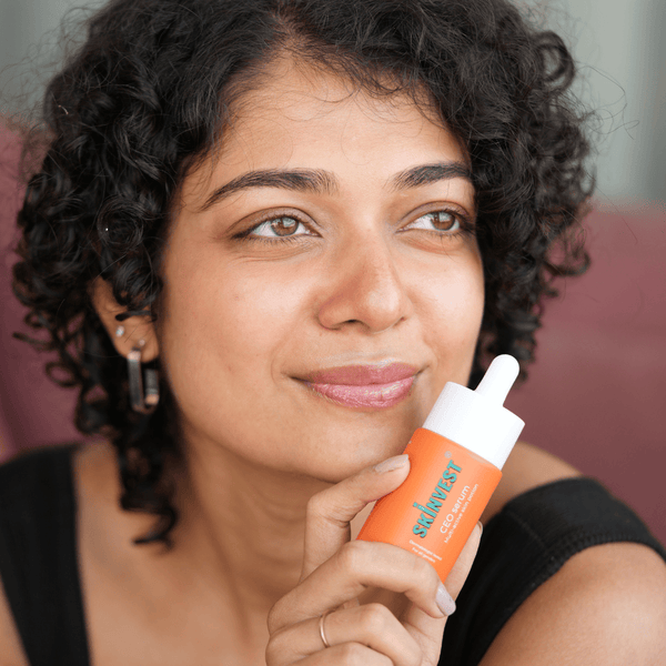 Skinvest CEO Serum multi-functional skin serum