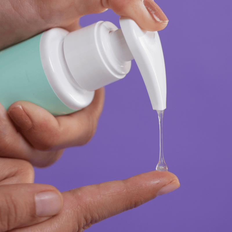 4 steps PM skincare routine