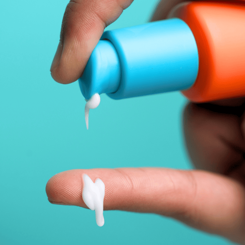 4 steps PM skincare routine