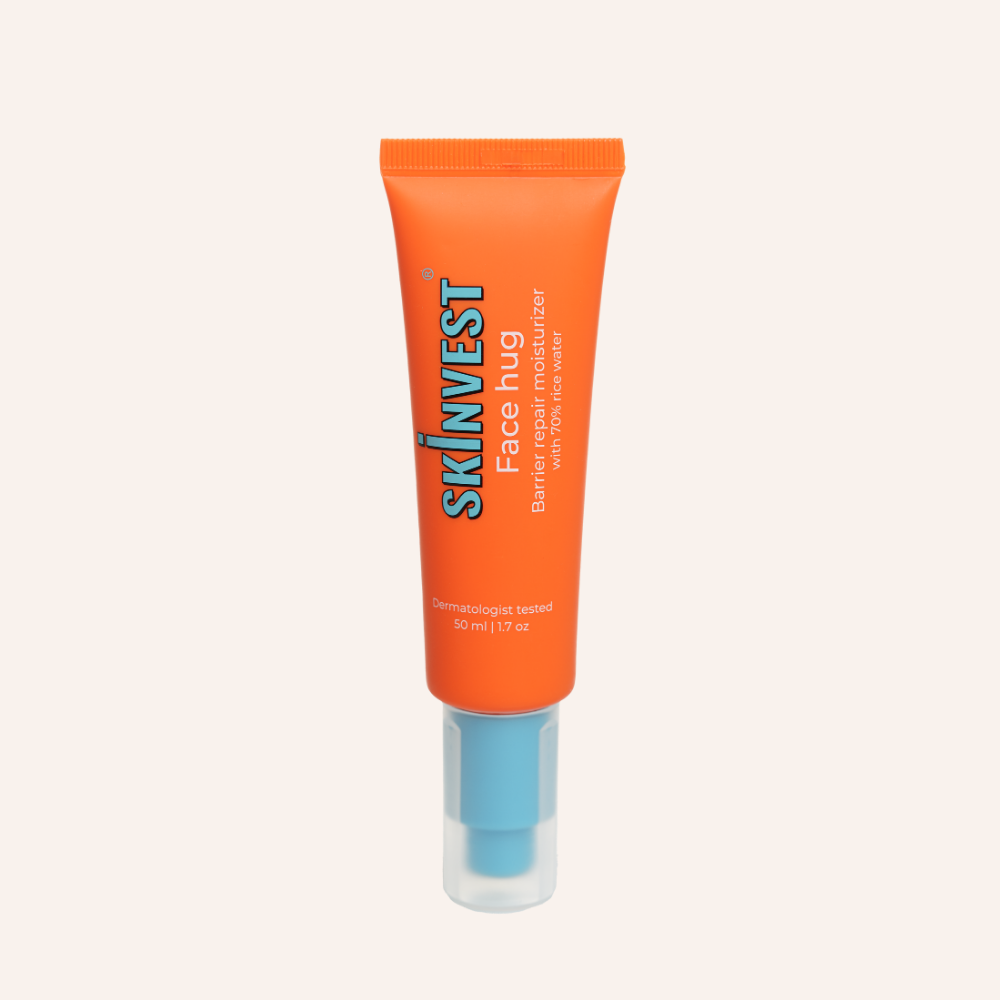 Barrier Repair Moisturiser with Rice Water, SINGLE
