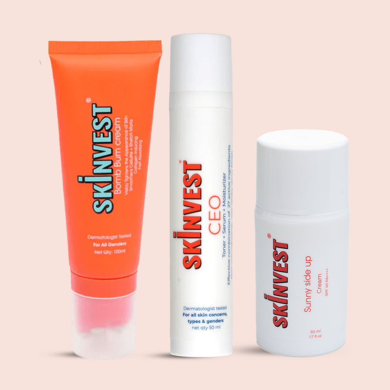 Glow & Protect Combo
