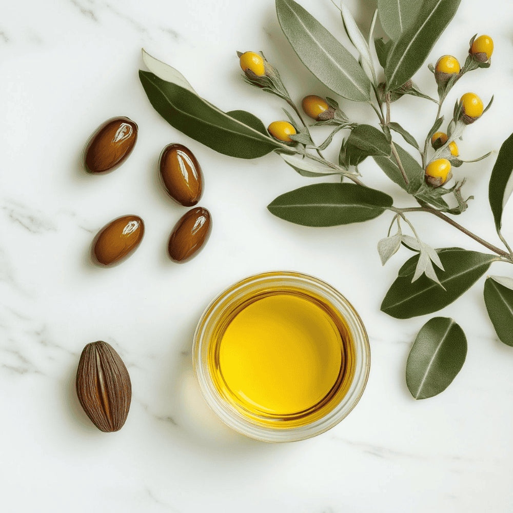 3%  Jojoba seed oil