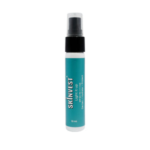 Skinvest skincare product on a white background