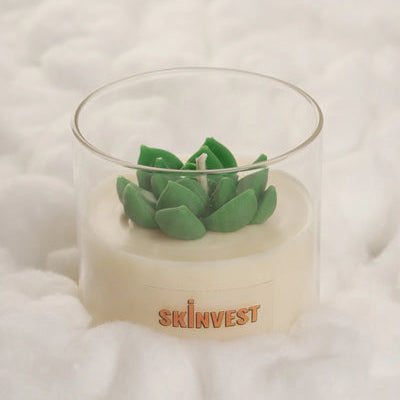 Luxury handcrafted scented soy candles