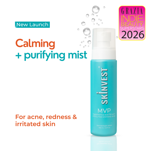 MVP Daily Skin Reset Spray