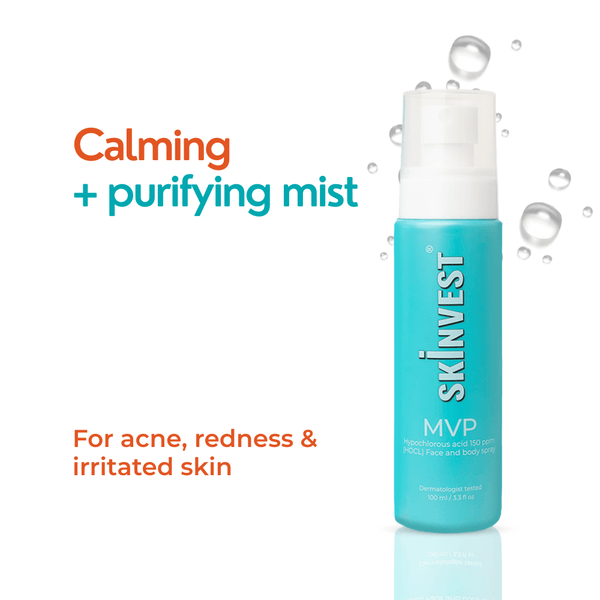 MVP Hypochlorous acid spray