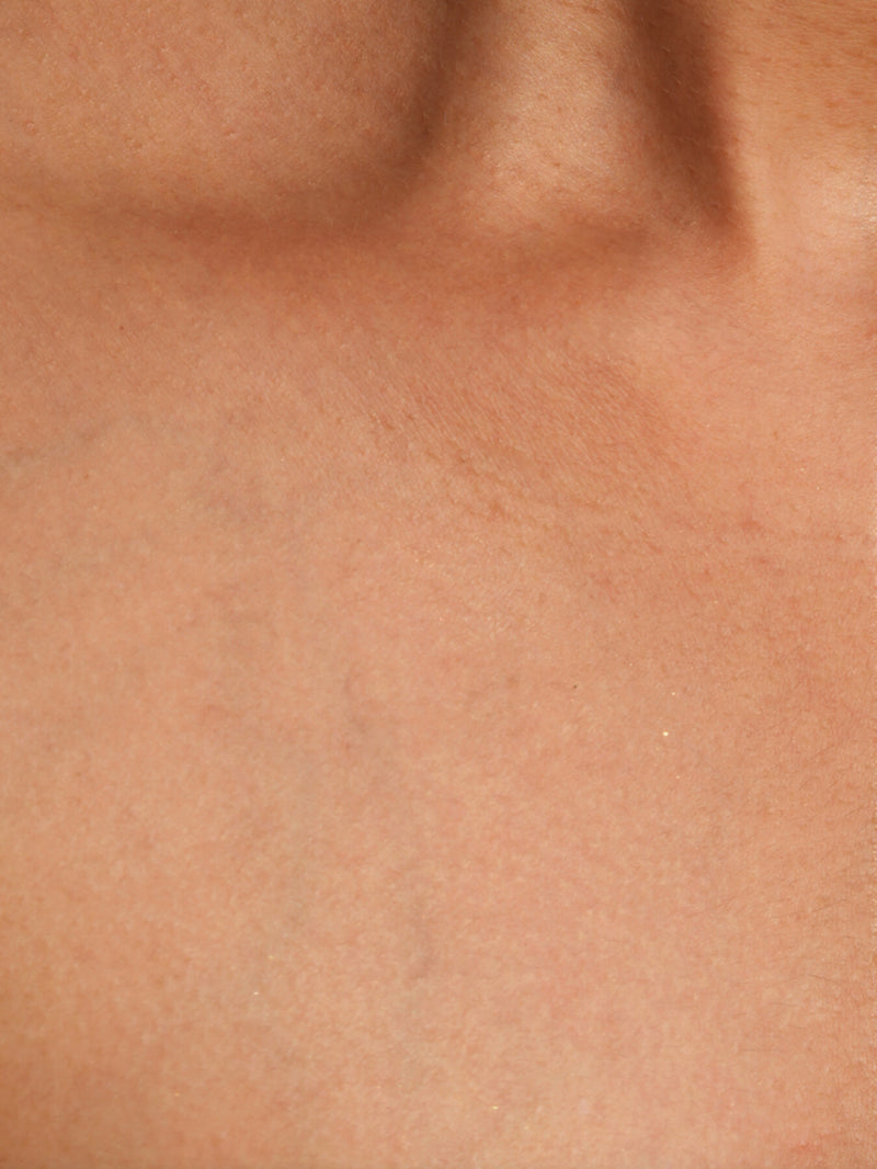 Close-up of beige fabric texture
