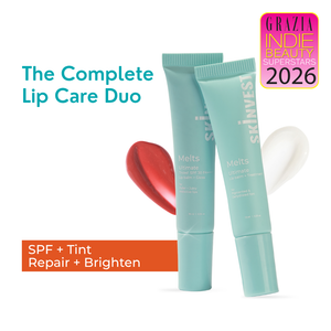 Melts Ultimate Lip Balm Duo