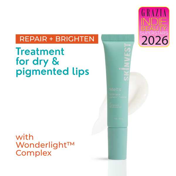 Melts Ultimate Overnight PM Lip treatment (Repair + Brighten)