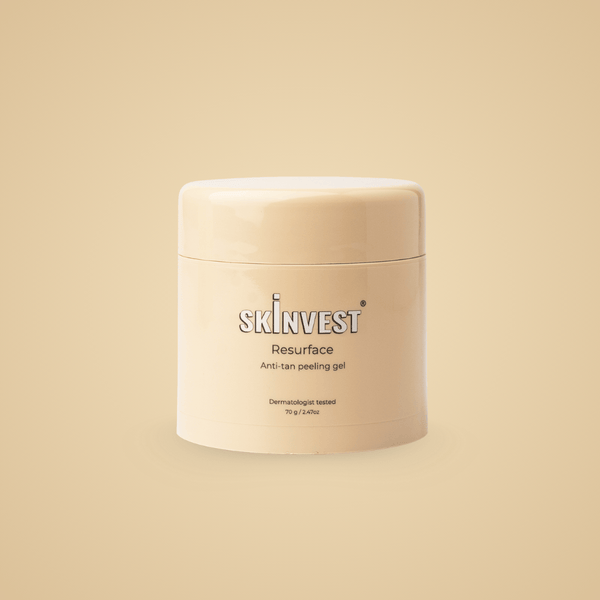 Resurface  Anti-tan peeling gel