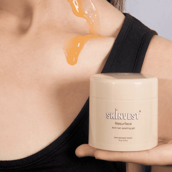Resurface  Anti-tan peeling gel