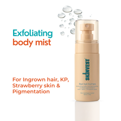 Bye bye bumps