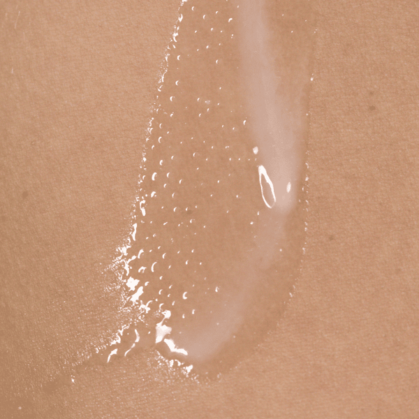 Skinvest smoothie in shower body conditioner