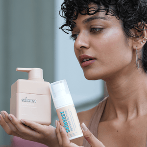 Skinvest Smooth Skin Duo with Smoothie Body Conditioner and Bomb Bum Cream