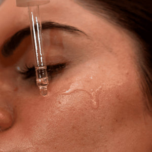 Slip Oil + Snatched Kansa Gua sha